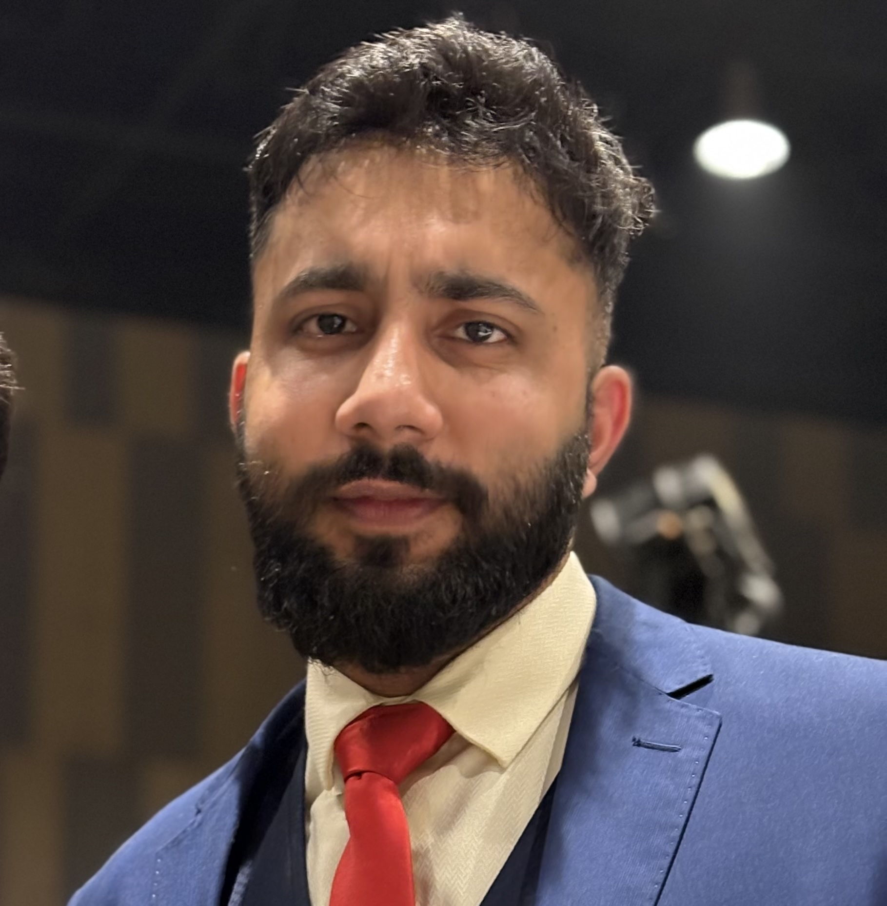 Ashar Rai Mujeeb